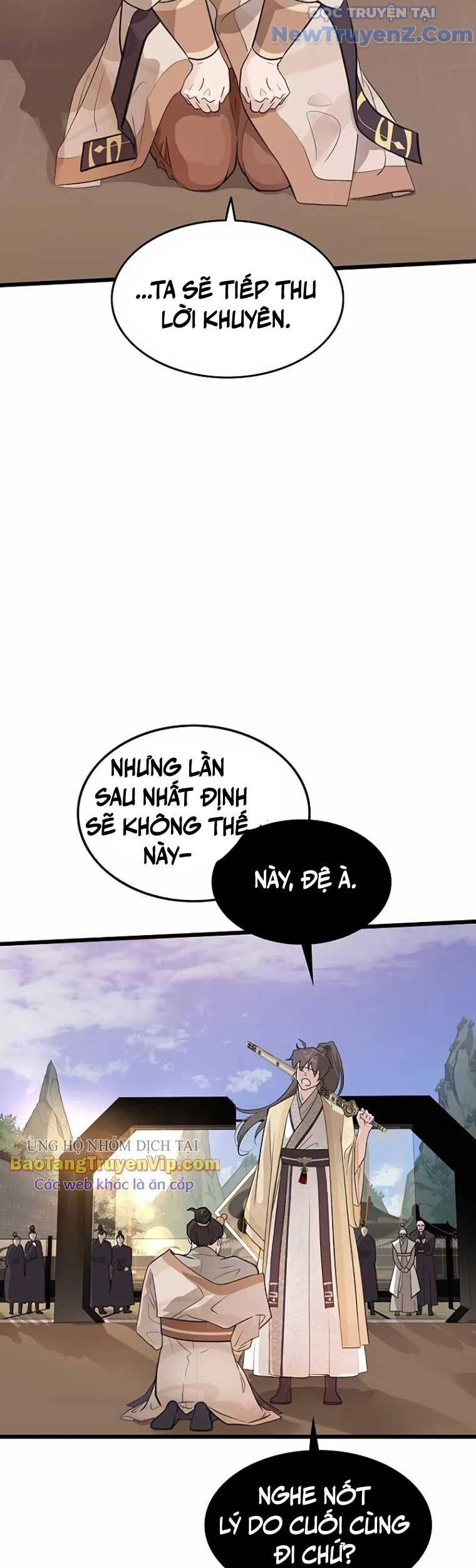 Tôi Trở Thành Chồng Của Giáo Chủ Ma Giáo Chapter 5 52