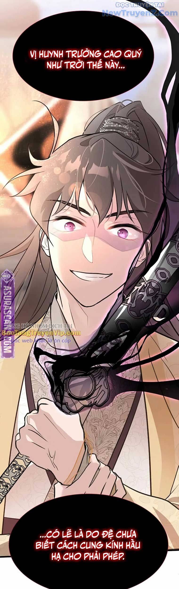 Tôi Trở Thành Chồng Của Giáo Chủ Ma Giáo Chapter 5 54