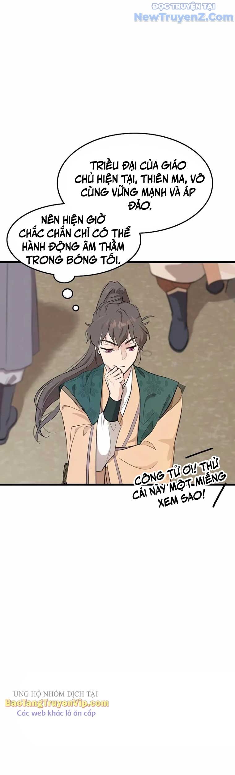 Tôi Trở Thành Chồng Của Giáo Chủ Ma Giáo Chapter 6 4