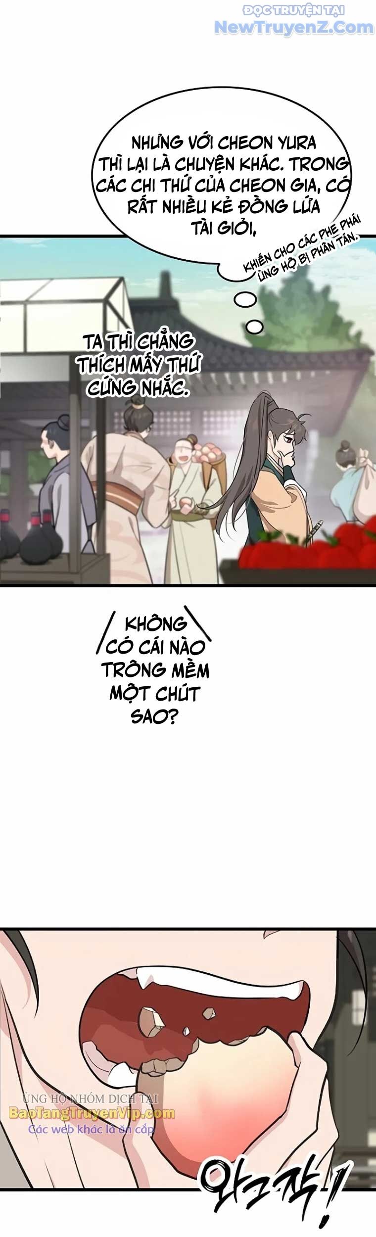 Tôi Trở Thành Chồng Của Giáo Chủ Ma Giáo Chapter 6 5