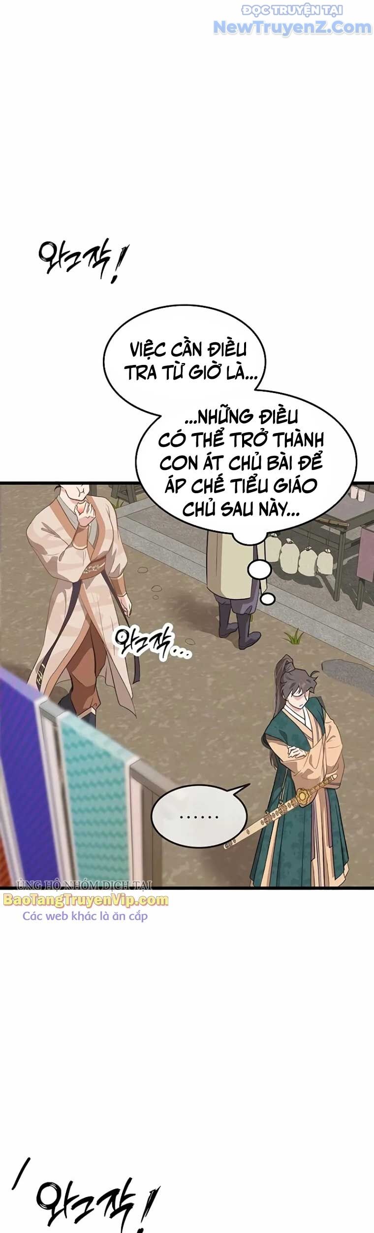 Tôi Trở Thành Chồng Của Giáo Chủ Ma Giáo Chapter 6 6