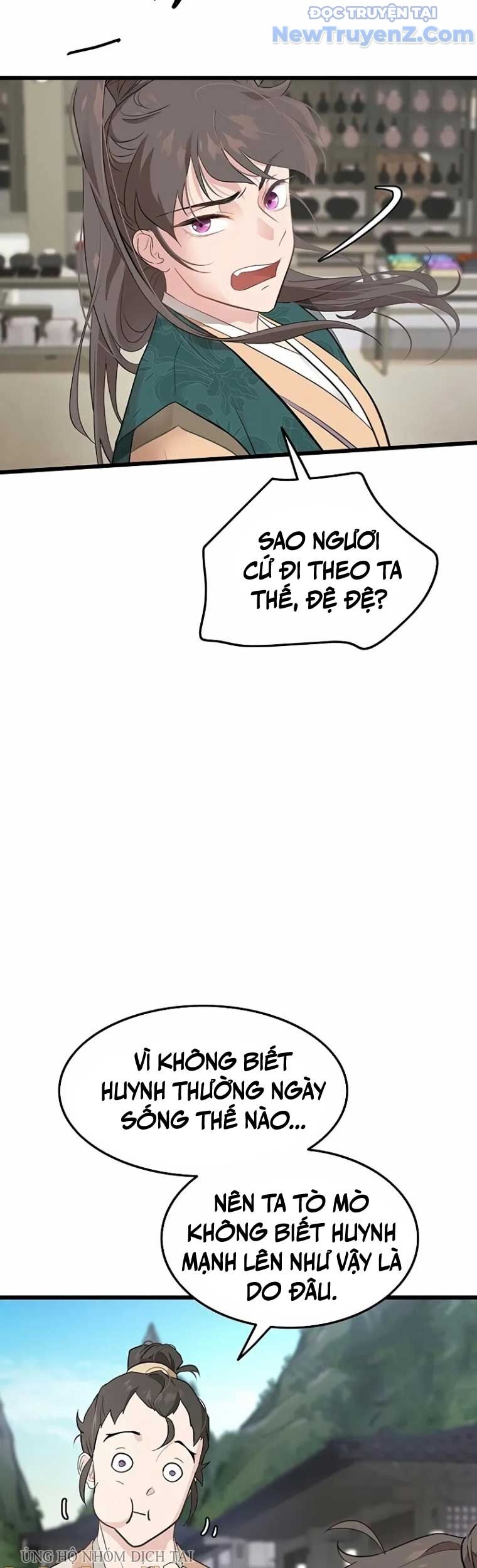 Tôi Trở Thành Chồng Của Giáo Chủ Ma Giáo Chapter 6 7