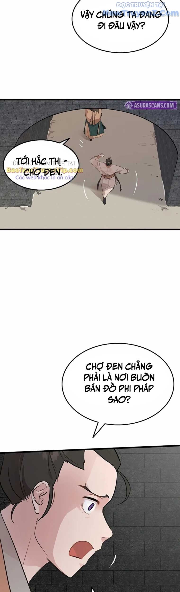 Tôi Trở Thành Chồng Của Giáo Chủ Ma Giáo Chapter 6 9