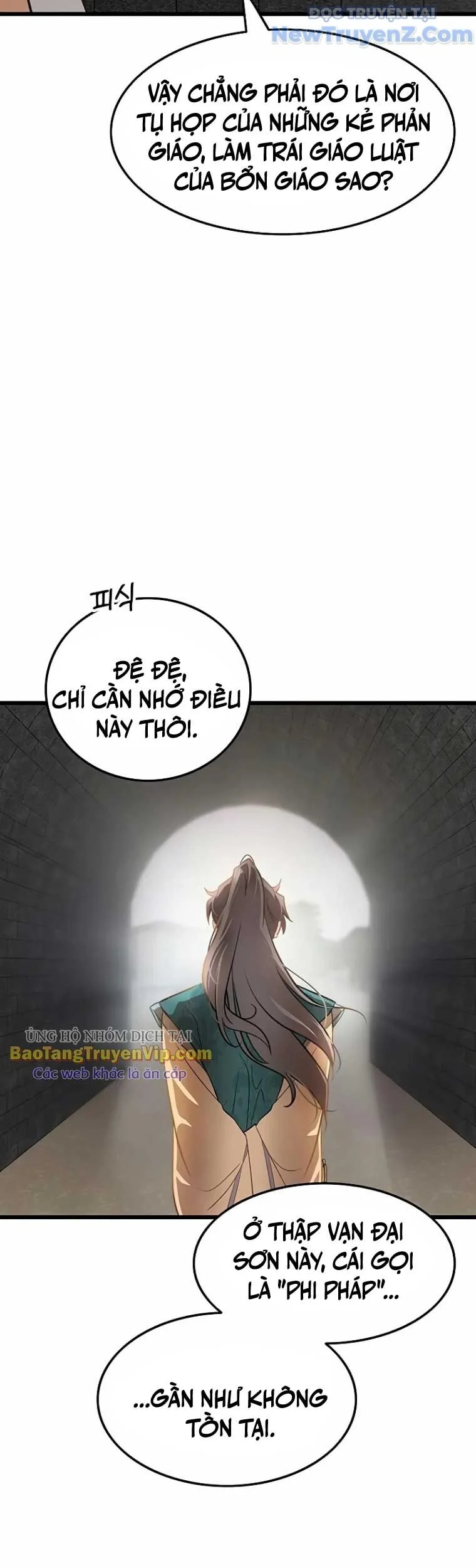 Tôi Trở Thành Chồng Của Giáo Chủ Ma Giáo Chapter 6 10