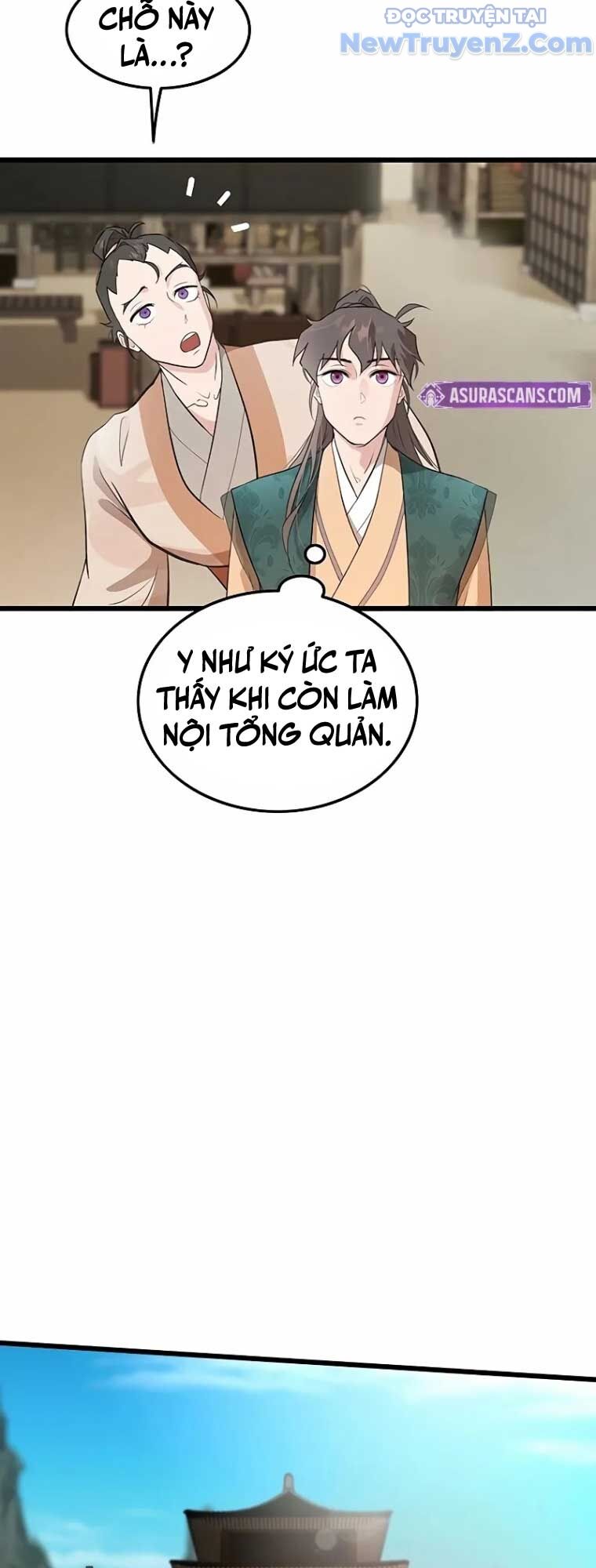 Tôi Trở Thành Chồng Của Giáo Chủ Ma Giáo Chapter 6 13