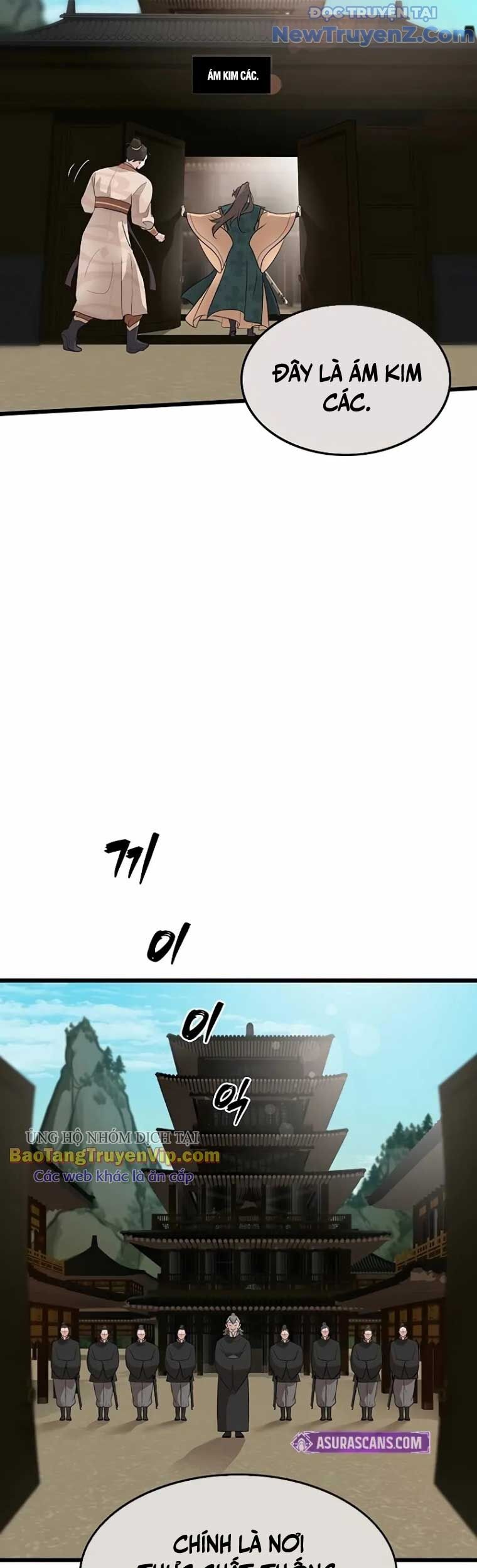 Tôi Trở Thành Chồng Của Giáo Chủ Ma Giáo Chapter 6 14