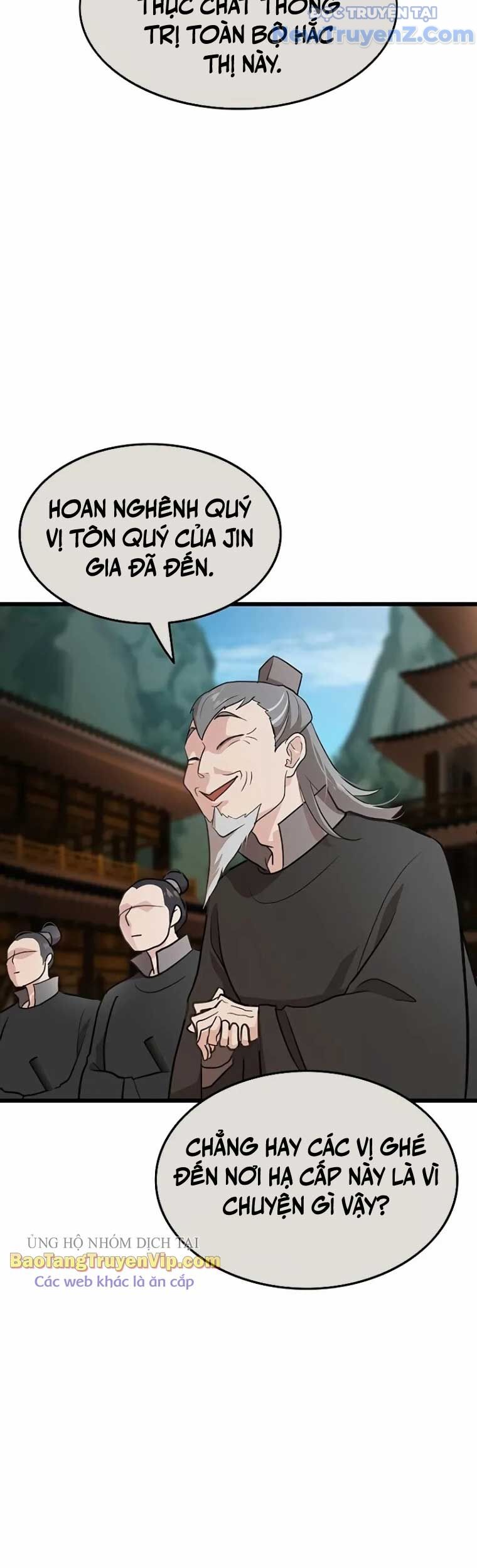 Tôi Trở Thành Chồng Của Giáo Chủ Ma Giáo Chapter 6 15