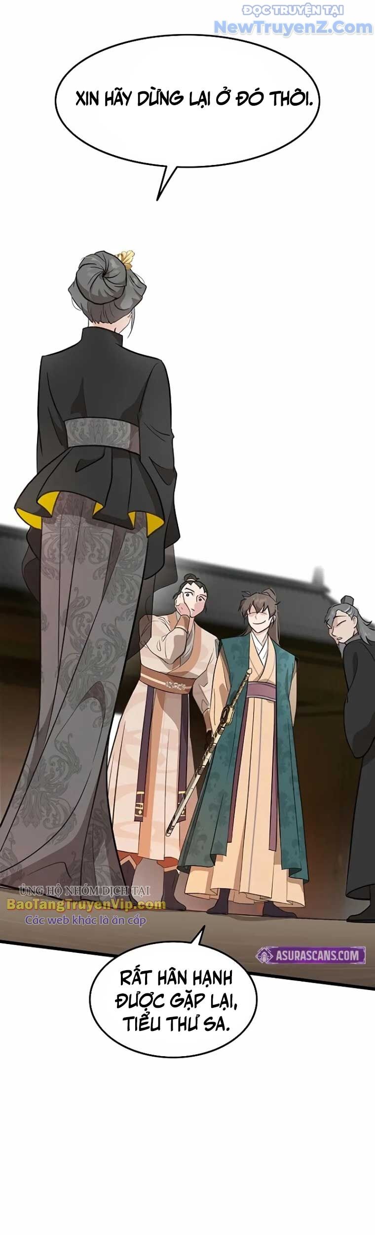 Tôi Trở Thành Chồng Của Giáo Chủ Ma Giáo Chapter 6 24