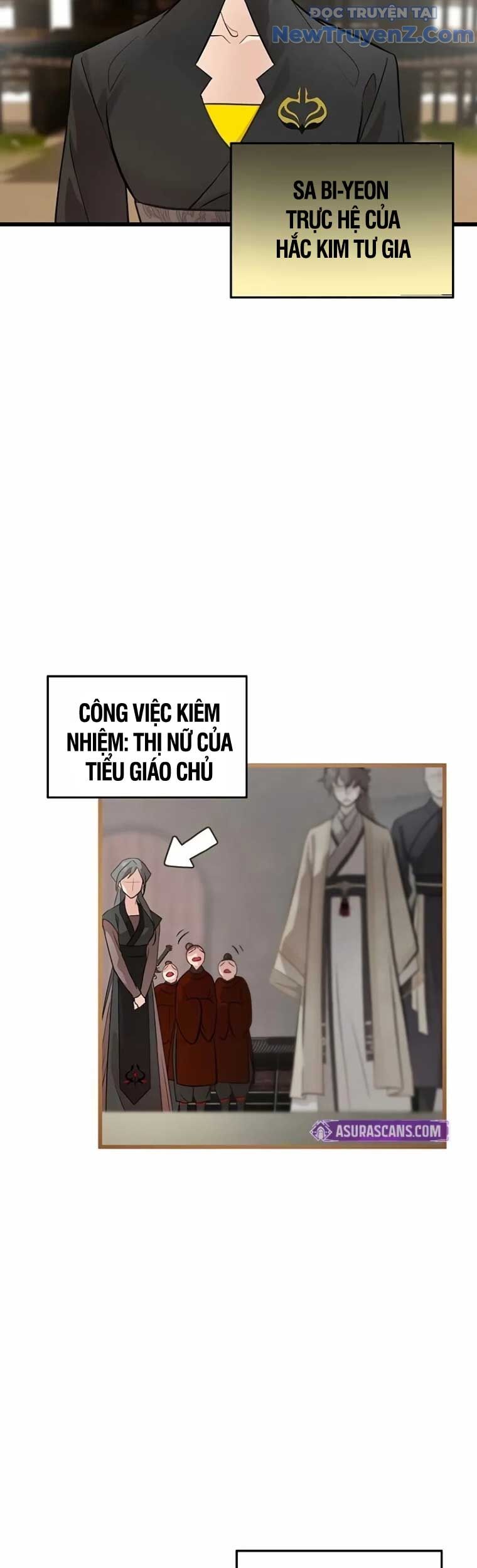 Tôi Trở Thành Chồng Của Giáo Chủ Ma Giáo Chapter 6 28