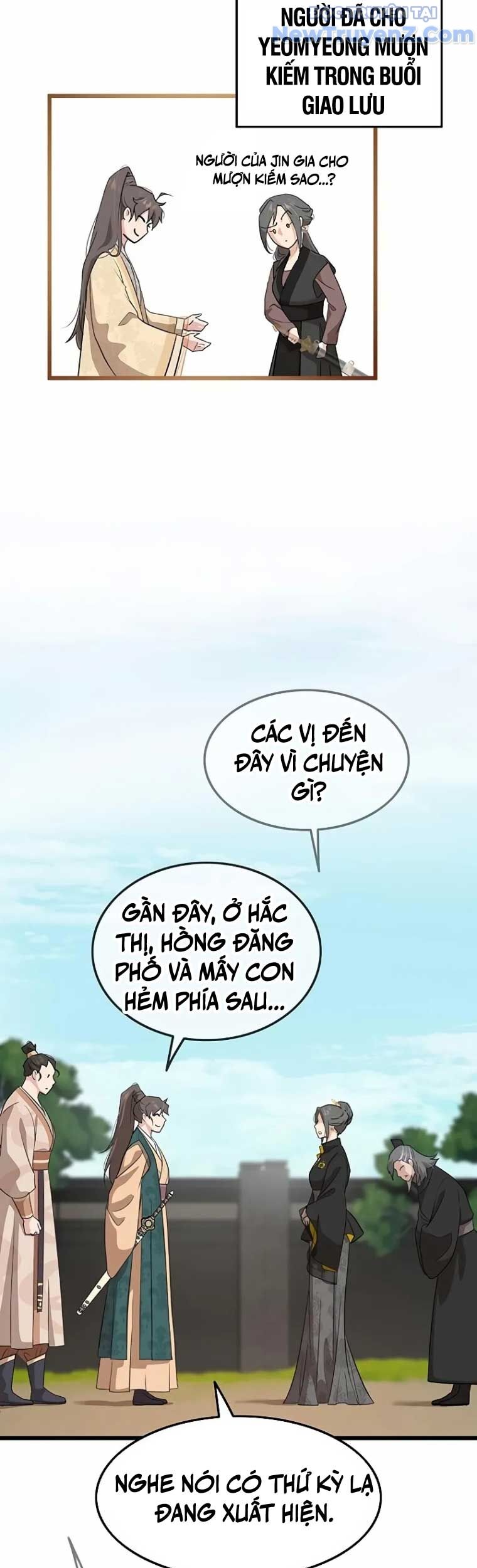 Tôi Trở Thành Chồng Của Giáo Chủ Ma Giáo Chapter 6 29