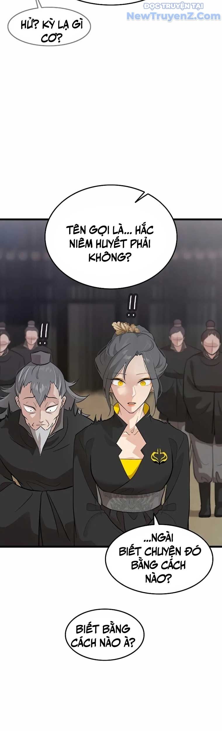 Tôi Trở Thành Chồng Của Giáo Chủ Ma Giáo Chapter 6 30