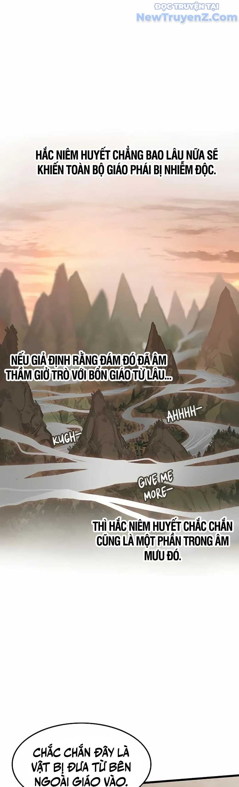 Tôi Trở Thành Chồng Của Giáo Chủ Ma Giáo Chapter 6 32