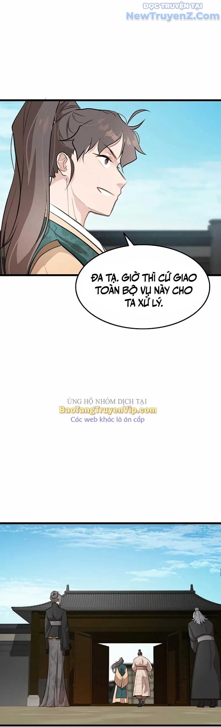 Tôi Trở Thành Chồng Của Giáo Chủ Ma Giáo Chapter 6 36