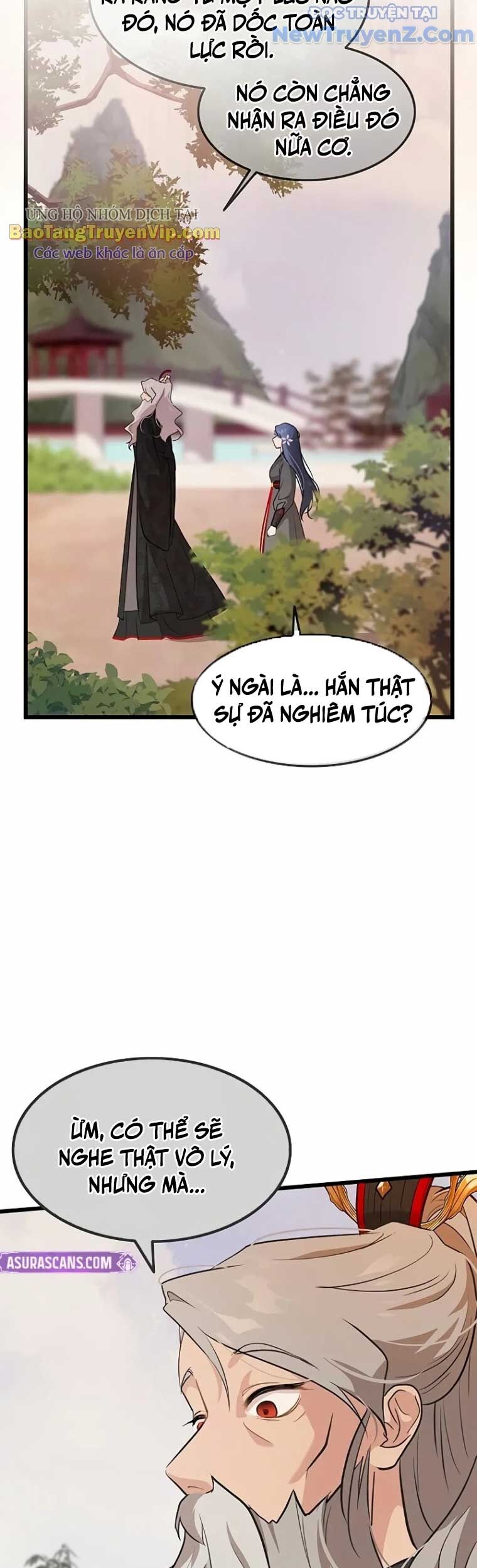 Tôi Trở Thành Chồng Của Giáo Chủ Ma Giáo Chapter 6 39
