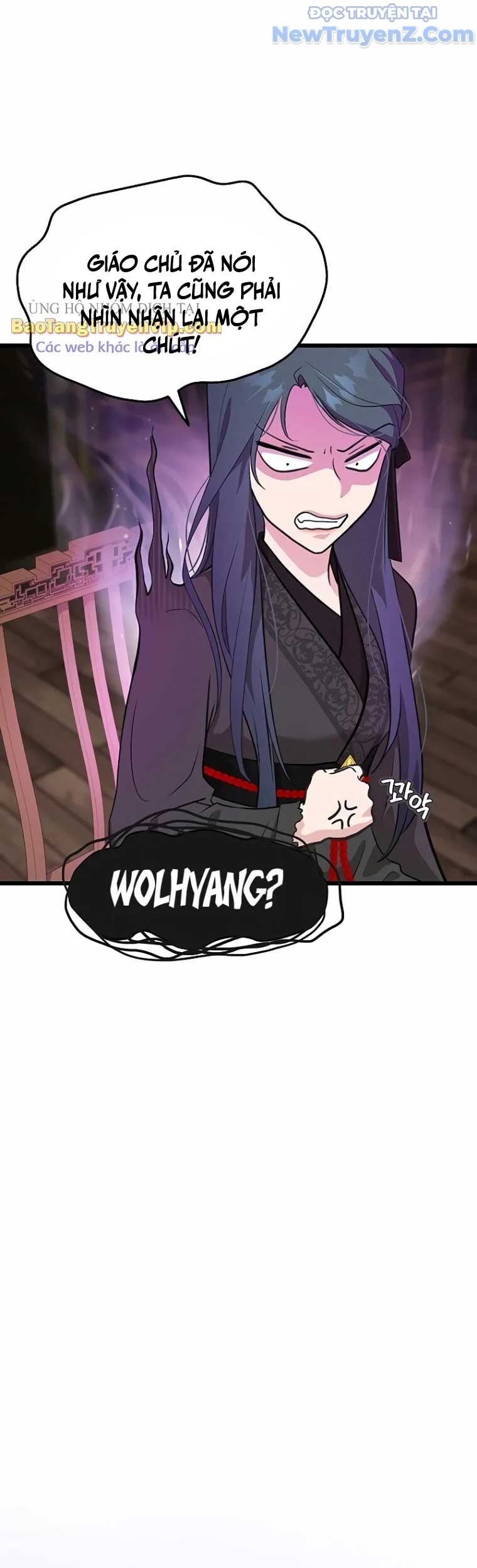 Tôi Trở Thành Chồng Của Giáo Chủ Ma Giáo Chapter 6 41