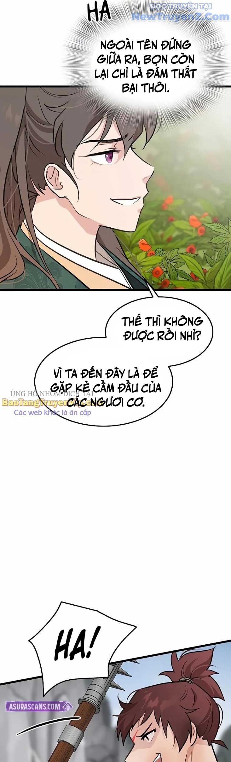 Tôi Trở Thành Chồng Của Giáo Chủ Ma Giáo Chapter 6 55