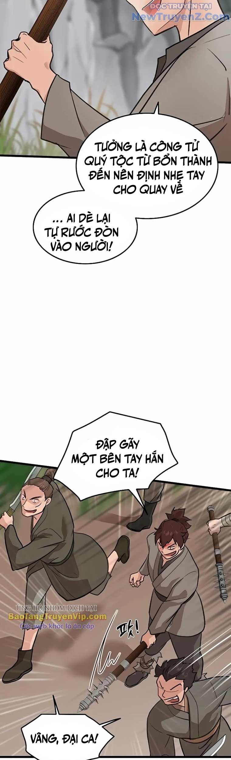 Tôi Trở Thành Chồng Của Giáo Chủ Ma Giáo Chapter 6 56