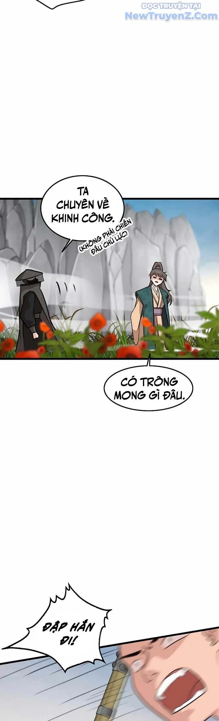 Tôi Trở Thành Chồng Của Giáo Chủ Ma Giáo Chapter 6 57