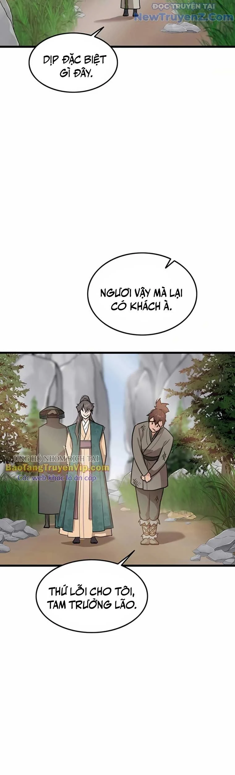 Tôi Trở Thành Chồng Của Giáo Chủ Ma Giáo Chapter 7 6