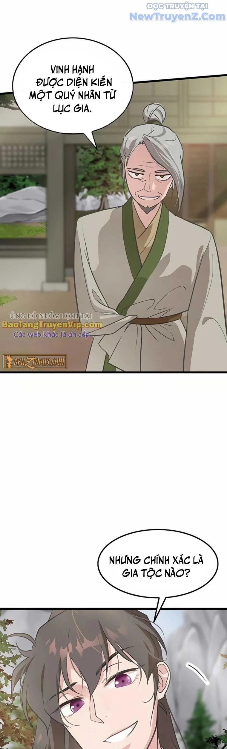 Tôi Trở Thành Chồng Của Giáo Chủ Ma Giáo Chapter 7 8