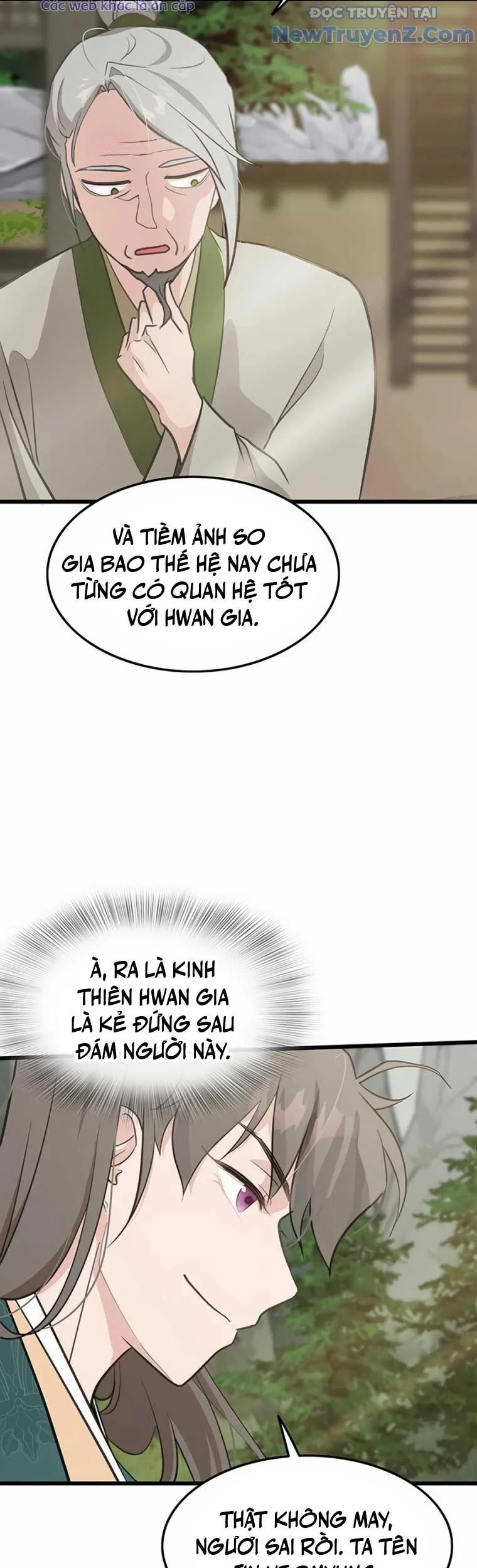 Tôi Trở Thành Chồng Của Giáo Chủ Ma Giáo Chapter 7 11