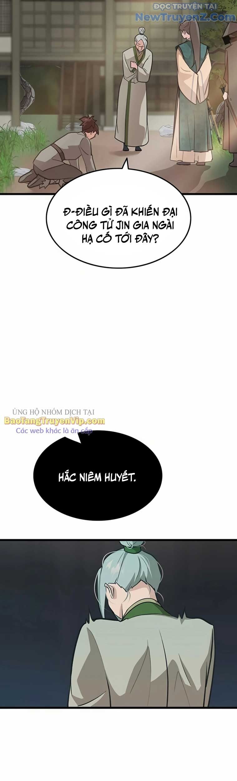 Tôi Trở Thành Chồng Của Giáo Chủ Ma Giáo Chapter 7 14