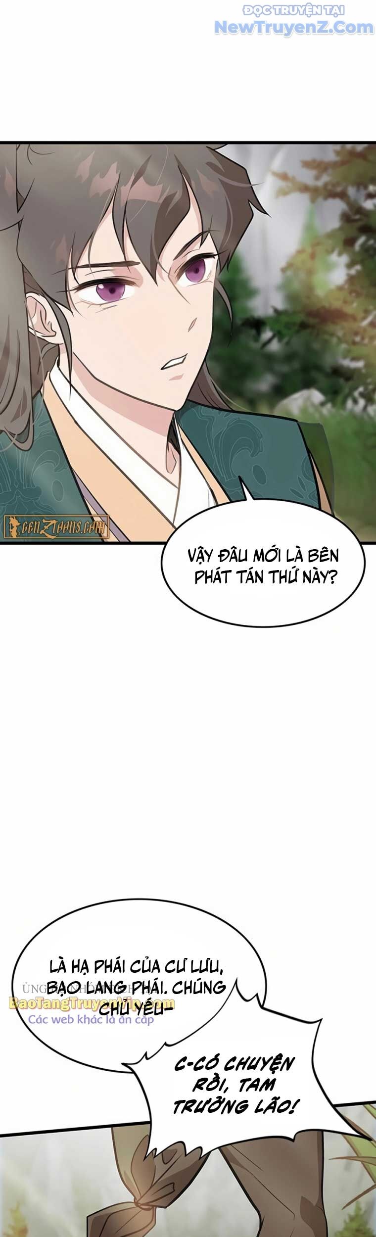 Tôi Trở Thành Chồng Của Giáo Chủ Ma Giáo Chapter 7 19