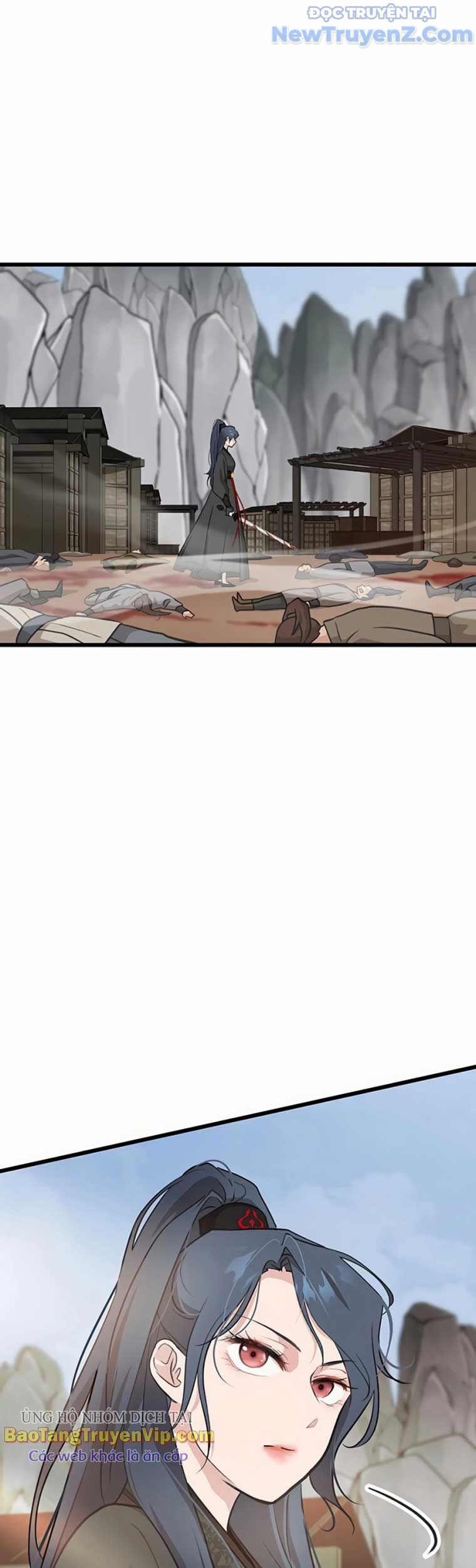Tôi Trở Thành Chồng Của Giáo Chủ Ma Giáo Chapter 7 21