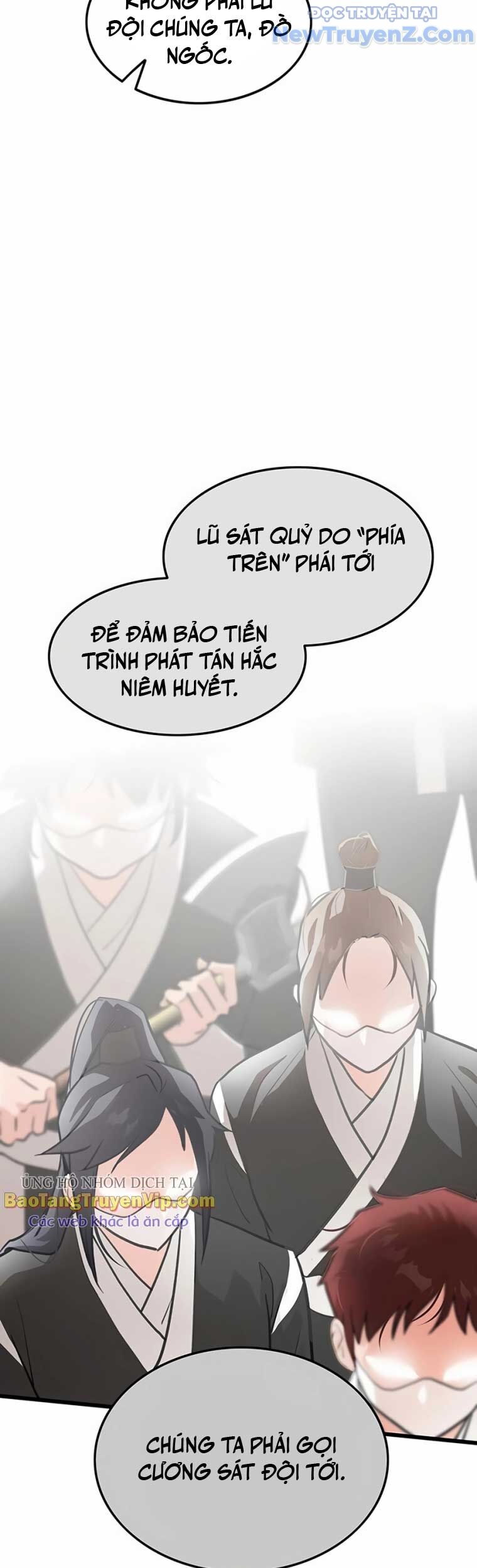 Tôi Trở Thành Chồng Của Giáo Chủ Ma Giáo Chapter 7 33
