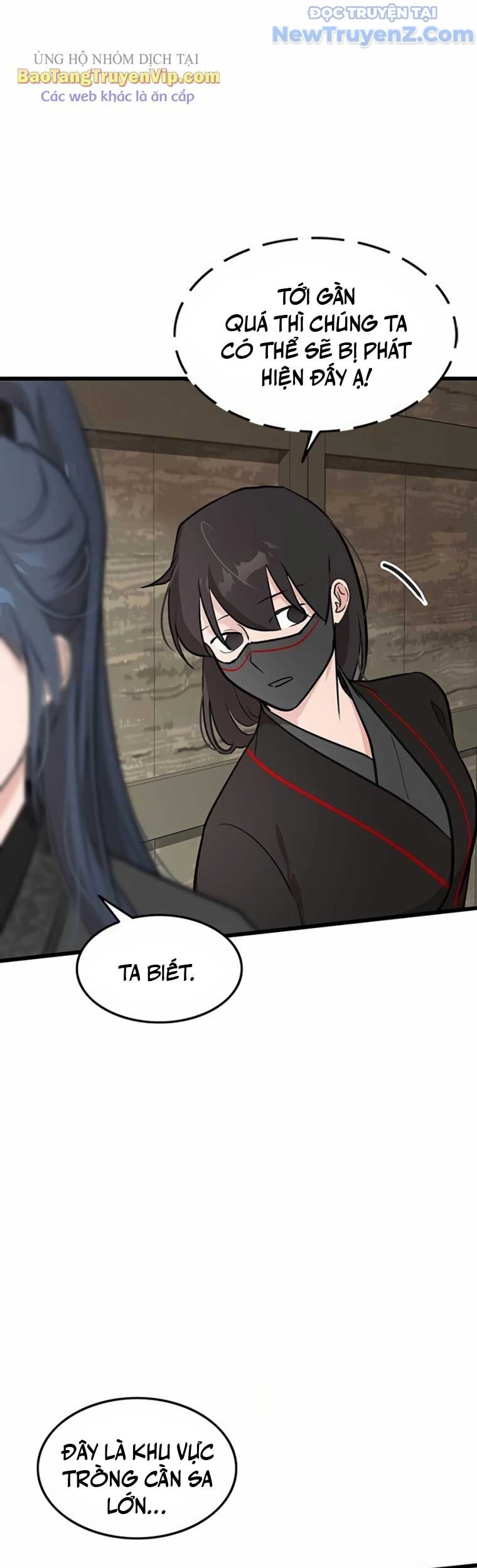 Tôi Trở Thành Chồng Của Giáo Chủ Ma Giáo Chapter 7 36