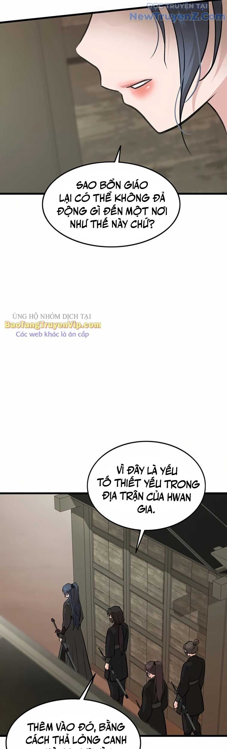 Tôi Trở Thành Chồng Của Giáo Chủ Ma Giáo Chapter 7 37