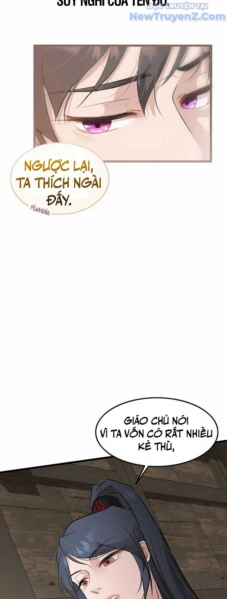 Tôi Trở Thành Chồng Của Giáo Chủ Ma Giáo Chapter 7 40