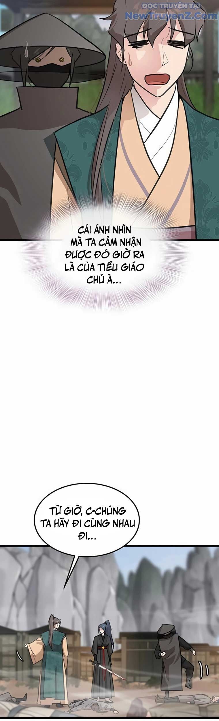 Tôi Trở Thành Chồng Của Giáo Chủ Ma Giáo Chapter 7 45