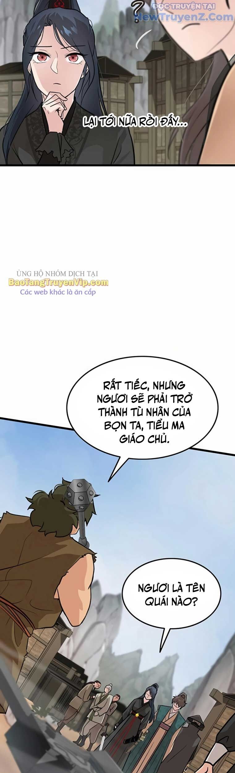 Tôi Trở Thành Chồng Của Giáo Chủ Ma Giáo Chapter 7 47