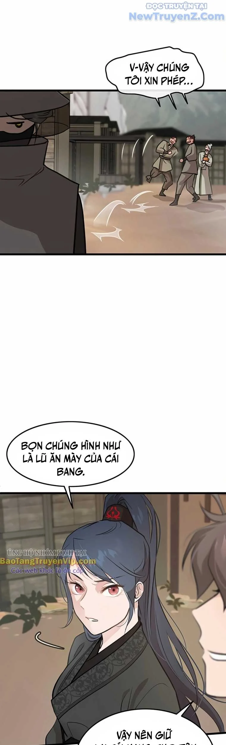 Tôi Trở Thành Chồng Của Giáo Chủ Ma Giáo Chapter 7 50