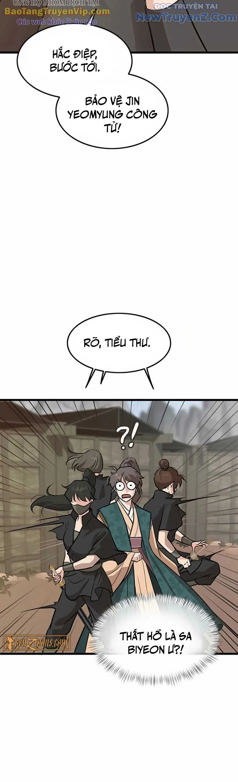 Tôi Trở Thành Chồng Của Giáo Chủ Ma Giáo Chapter 7 53