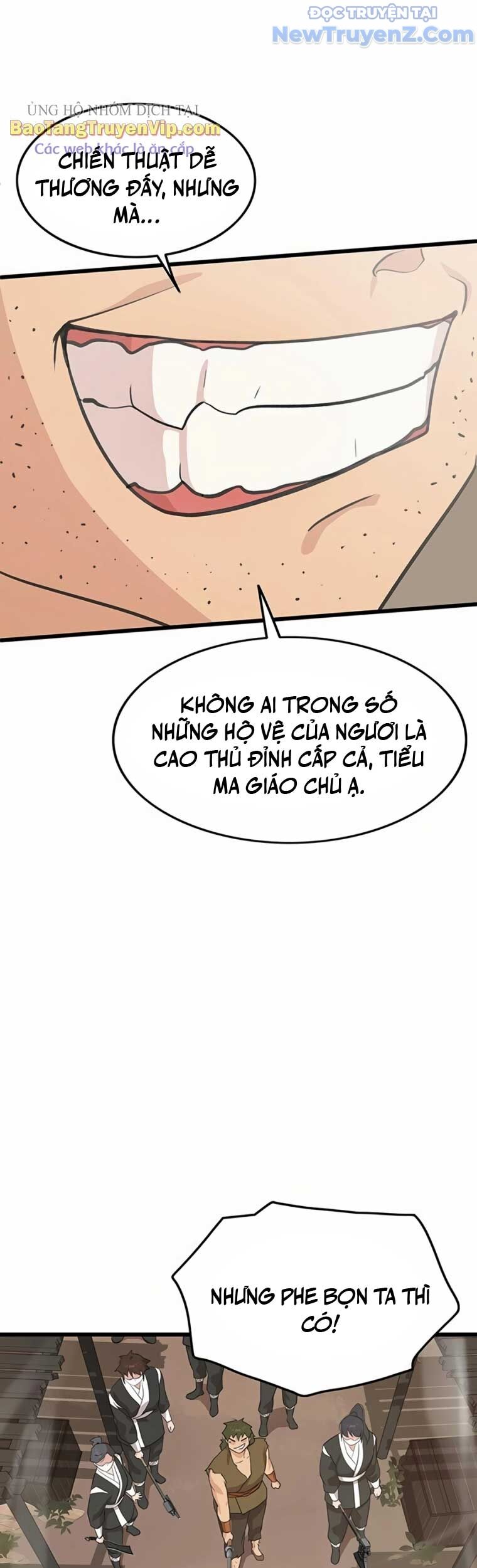 Tôi Trở Thành Chồng Của Giáo Chủ Ma Giáo Chapter 7 54