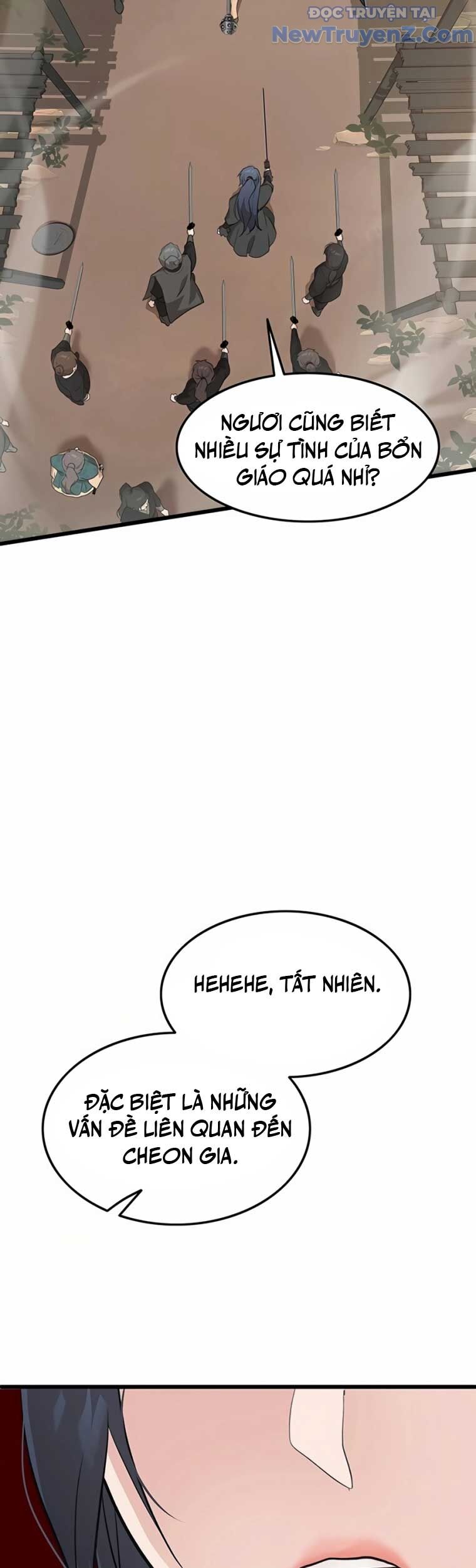 Tôi Trở Thành Chồng Của Giáo Chủ Ma Giáo Chapter 7 55