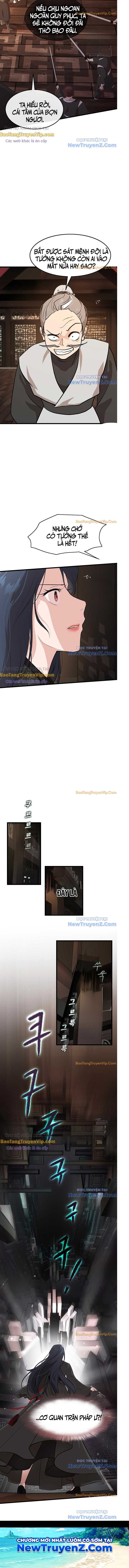Tôi Trở Thành Chồng Của Giáo Chủ Ma Giáo Chapter 8 5