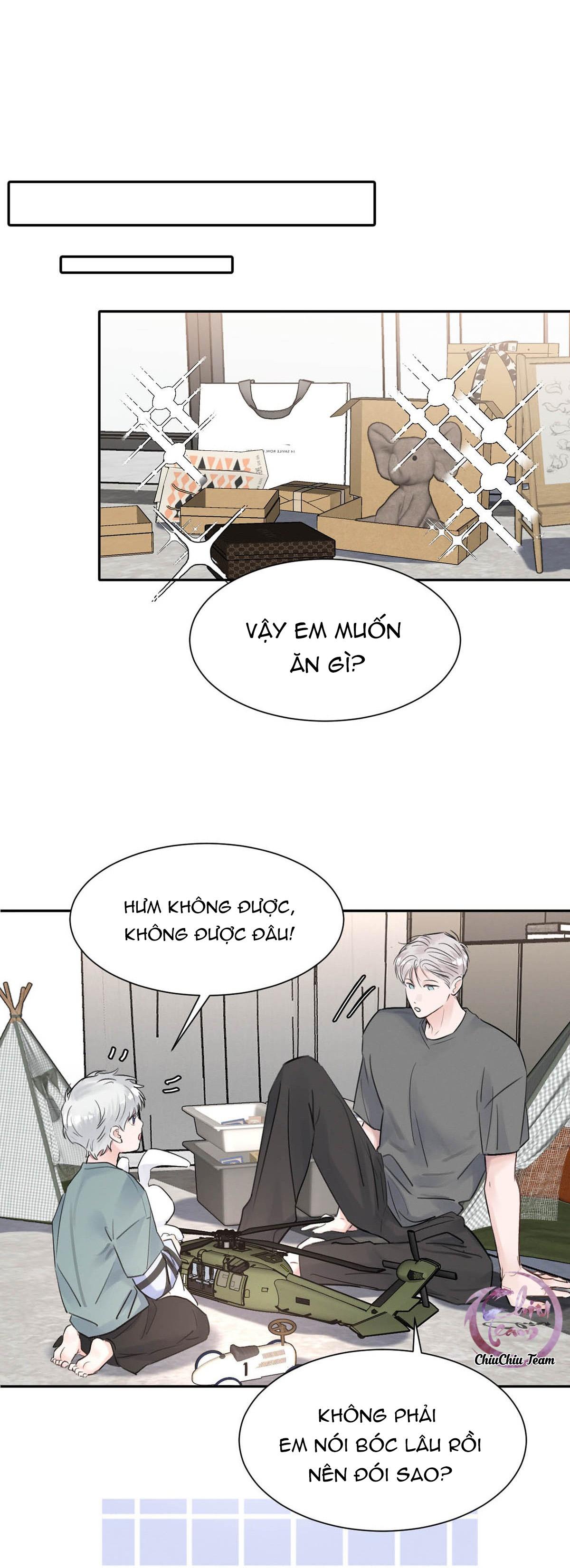 Tôi Trở Thành Dẫn Đường Đỉnh Cấp Nhờ Trúc Mã Chapter 29 - Trang 2