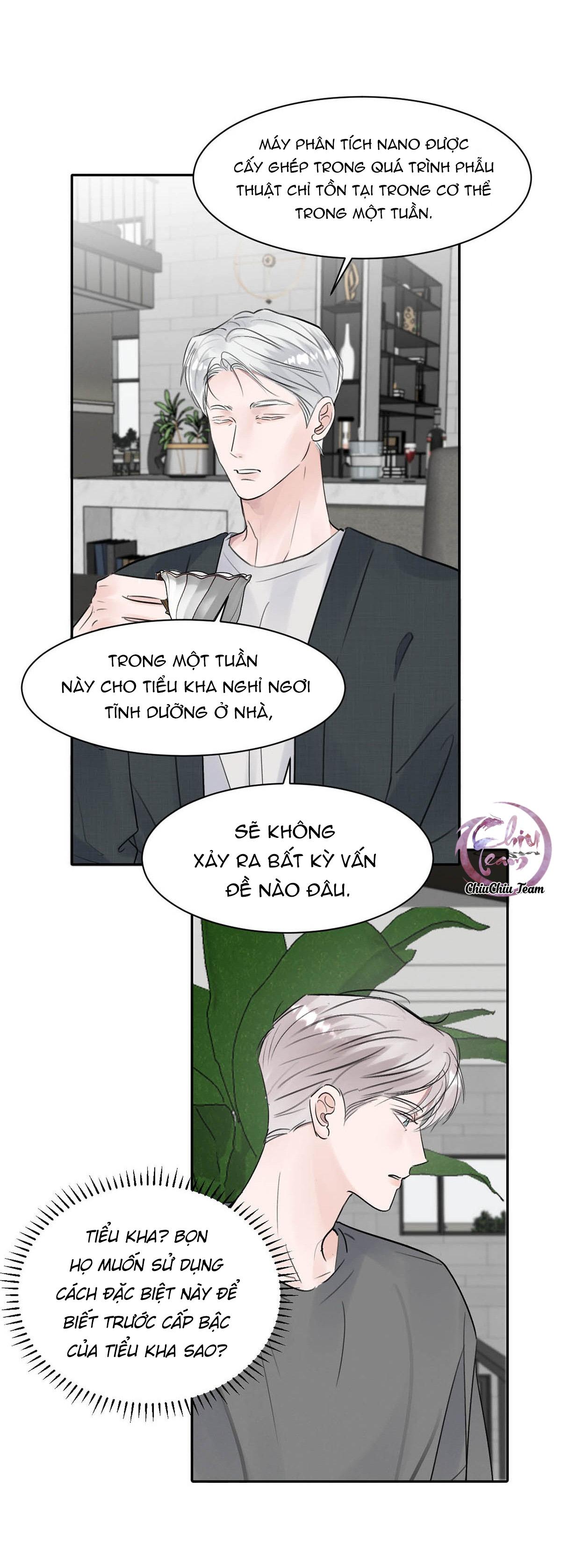 Tôi Trở Thành Dẫn Đường Đỉnh Cấp Nhờ Trúc Mã Chapter 29 - Trang 2