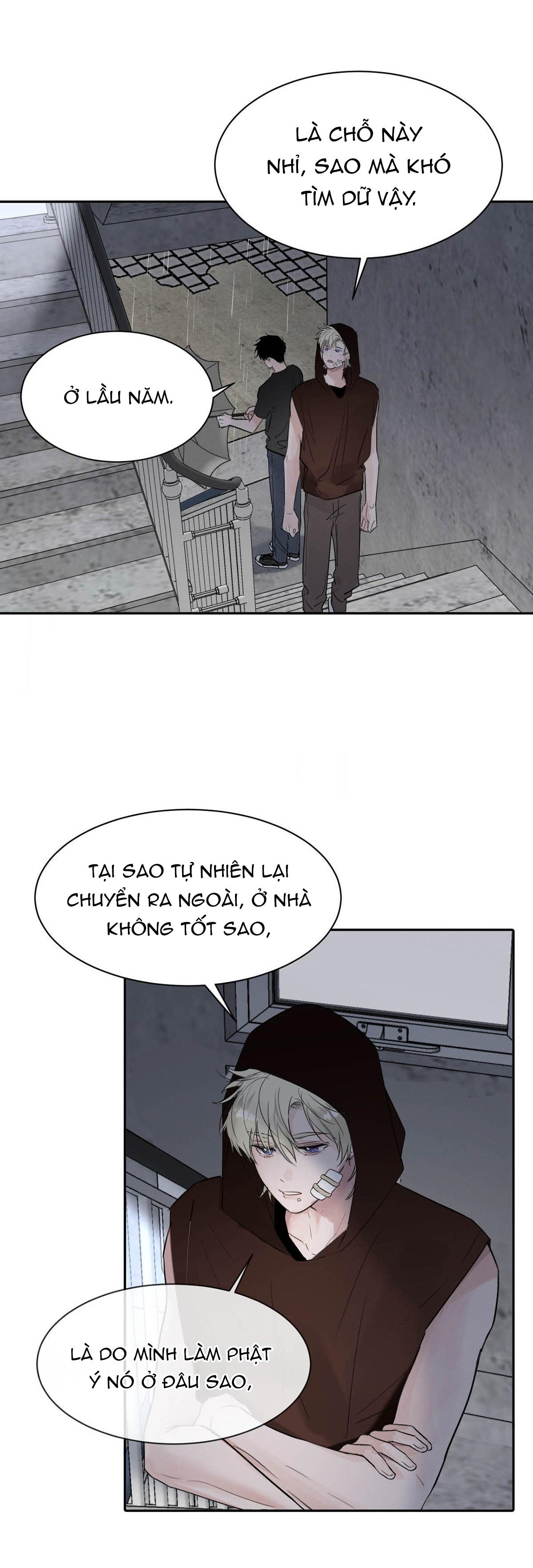Tôi Trở Thành Dẫn Đường Đỉnh Cấp Nhờ Trúc Mã Chapter 29 - Trang 2