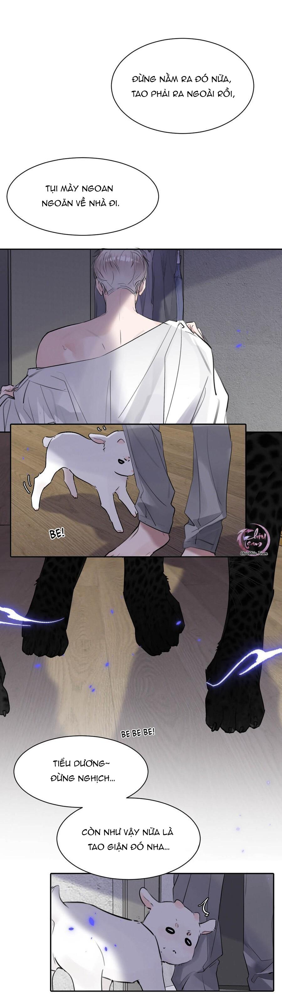 Tôi Trở Thành Dẫn Đường Đỉnh Cấp Nhờ Trúc Mã Chapter 31 - Trang 2