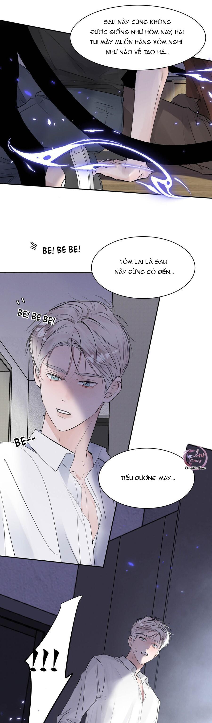 Tôi Trở Thành Dẫn Đường Đỉnh Cấp Nhờ Trúc Mã Chapter 31 - Trang 2