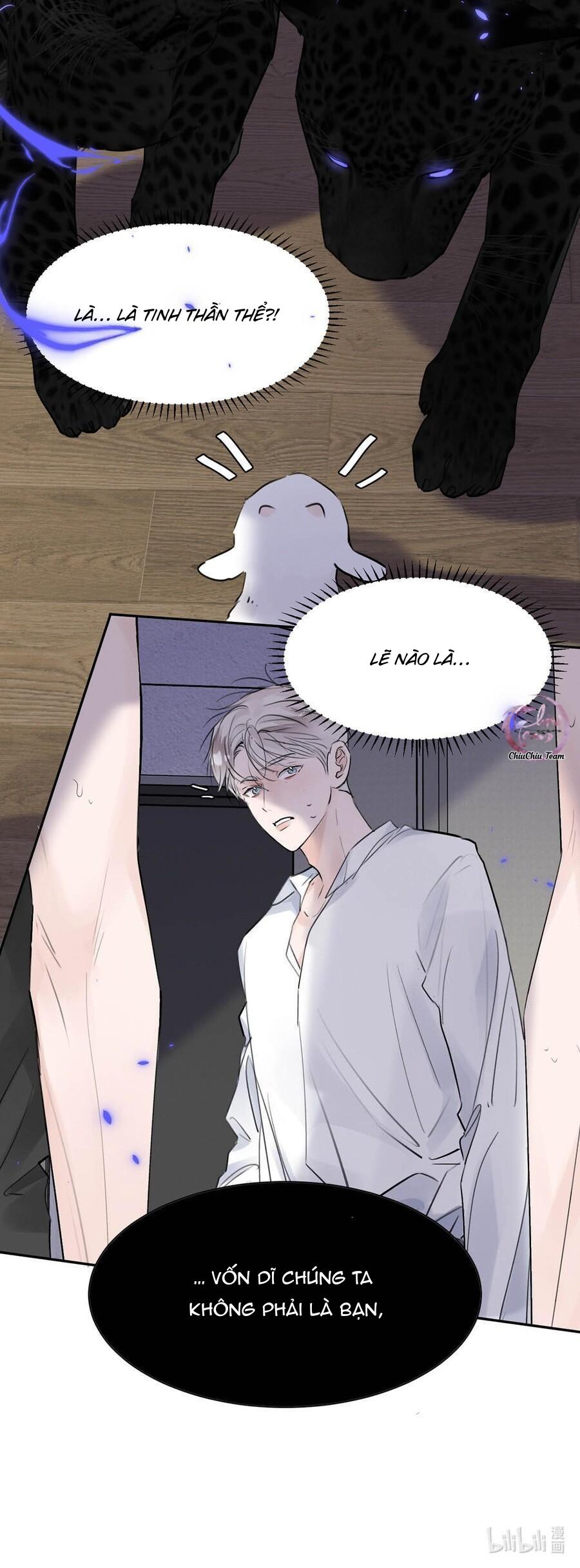 Tôi Trở Thành Dẫn Đường Đỉnh Cấp Nhờ Trúc Mã Chapter 31 - Trang 2