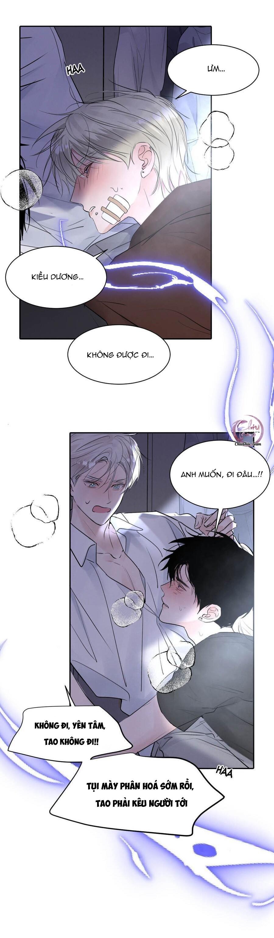Tôi Trở Thành Dẫn Đường Đỉnh Cấp Nhờ Trúc Mã Chapter 31 - Trang 2