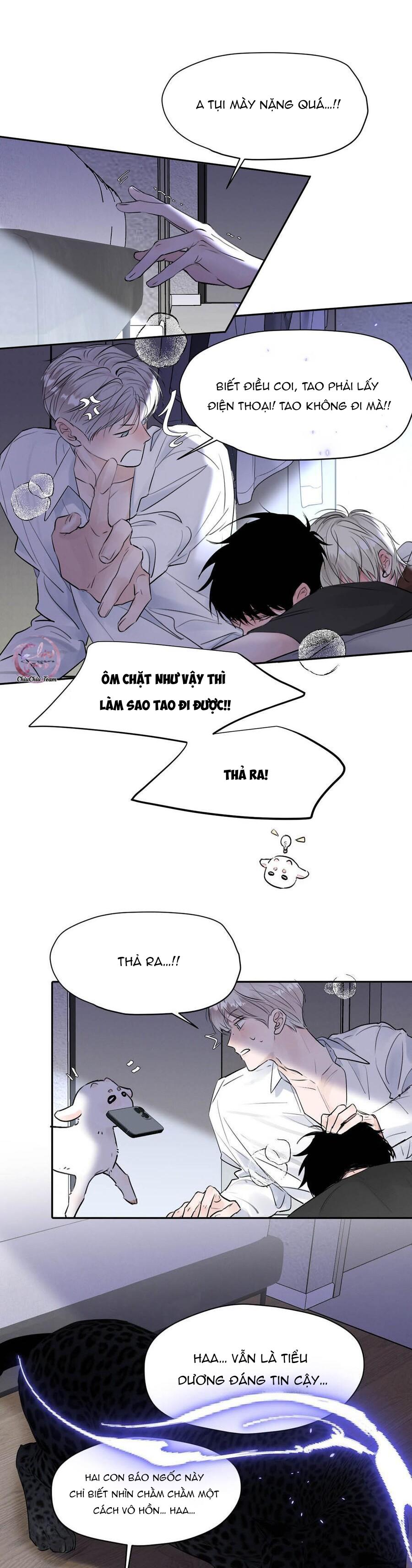 Tôi Trở Thành Dẫn Đường Đỉnh Cấp Nhờ Trúc Mã Chapter 31 - Trang 2