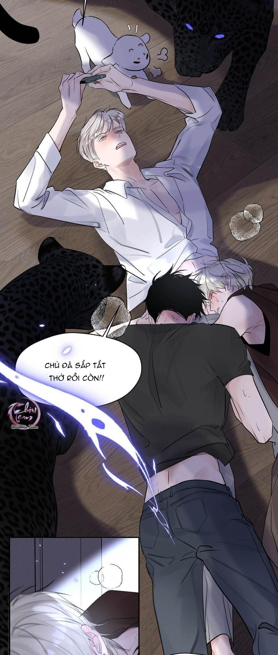 Tôi Trở Thành Dẫn Đường Đỉnh Cấp Nhờ Trúc Mã Chapter 31 - Trang 2
