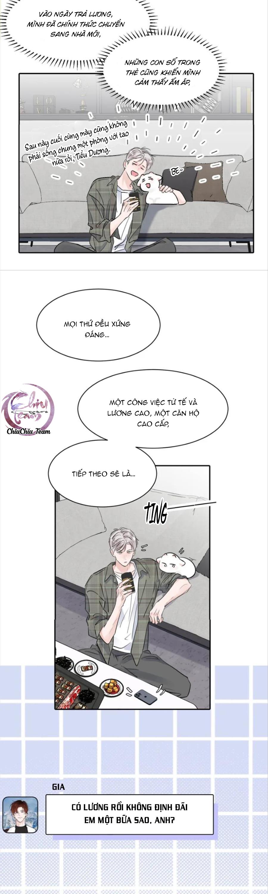 Tôi Trở Thành Dẫn Đường Đỉnh Cấp Nhờ Trúc Mã Chapter 32 - Trang 2
