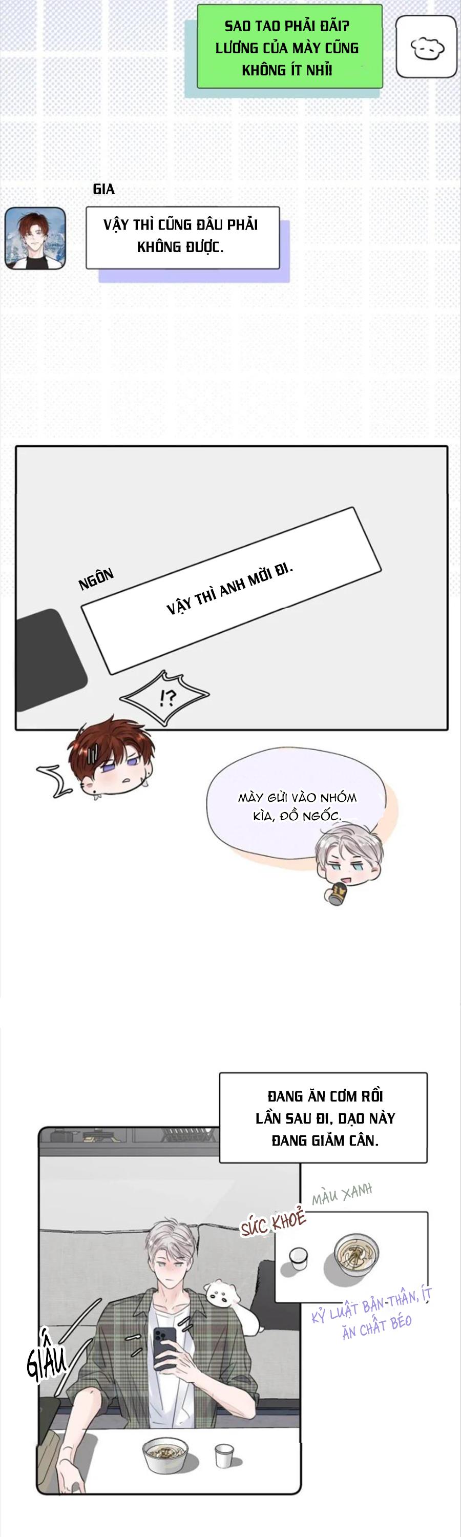 Tôi Trở Thành Dẫn Đường Đỉnh Cấp Nhờ Trúc Mã Chapter 32 - Trang 2